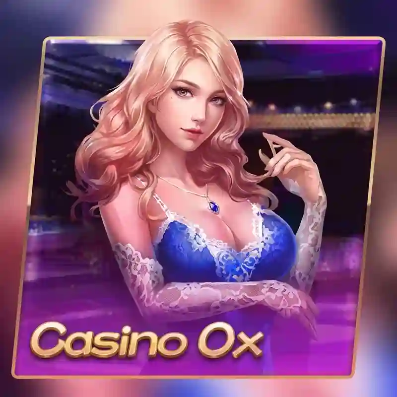 Trò chơi Casino Ox trực tuyến tại 8k88mobi