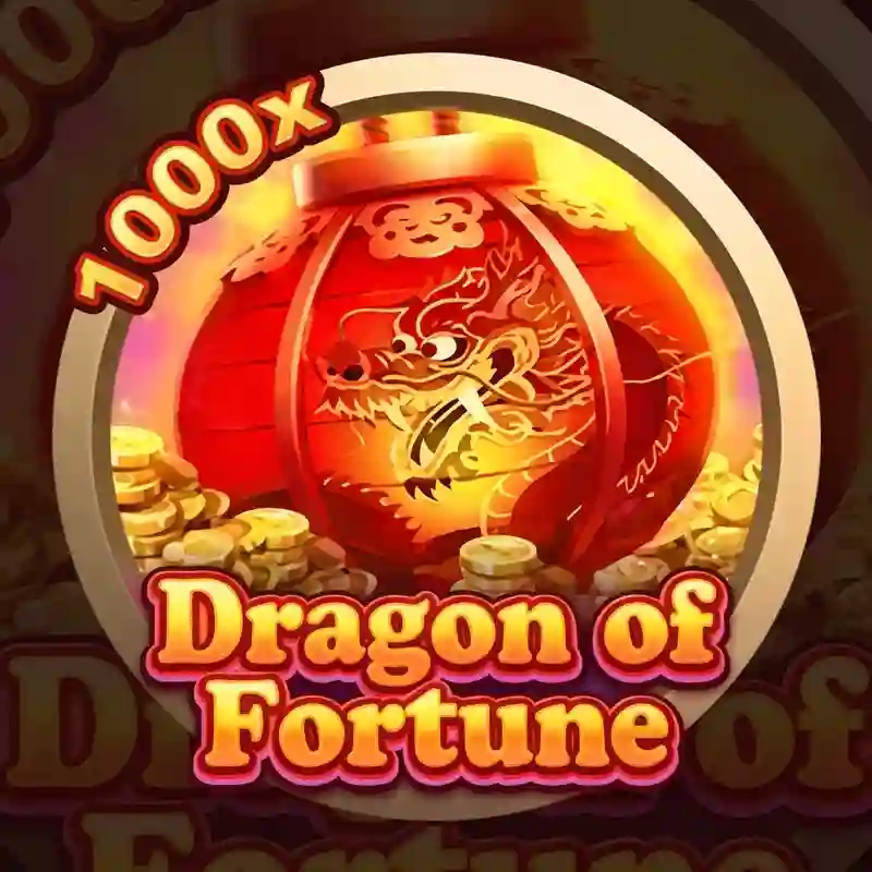 Trò chơi slot Rồng May Mắn tại casino 8k88