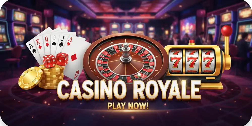 8k88 Casino Banner